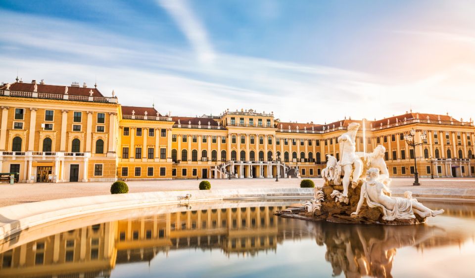 Vienna Private Walking Tour - Contact and Booking Information