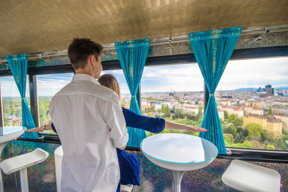 Vienna: Skip-the-cashier-desk-line Giant Ferris Wheel Ride - Final Words