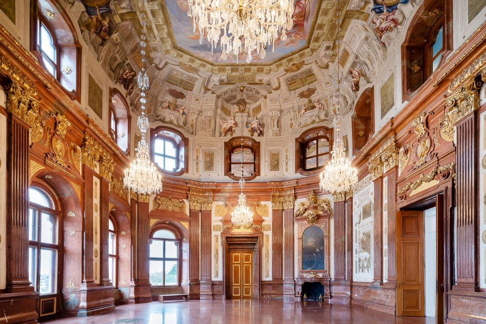 Vienna: Upper Belvedere & Permanent Collection Entry Ticket - Final Words