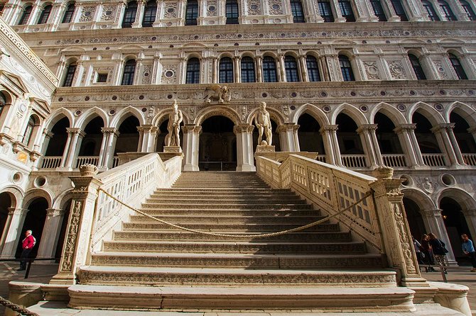 VIP Secret Itineraries Doges Palace Tour - Common questions