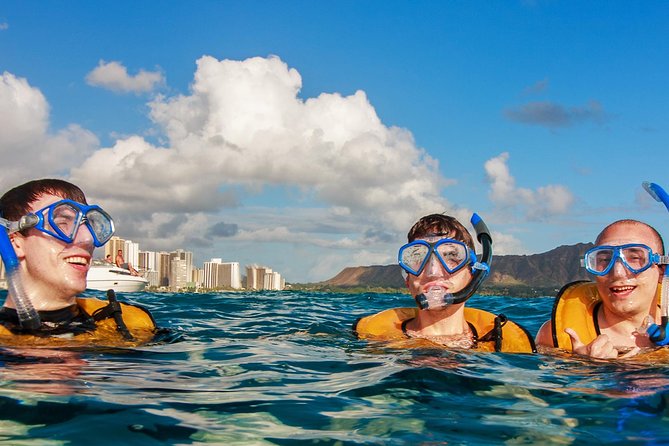 Waikiki: Turtle Canyon Snorkeling Tour From Honolulu  - Oahu - Online Waiver and Booking