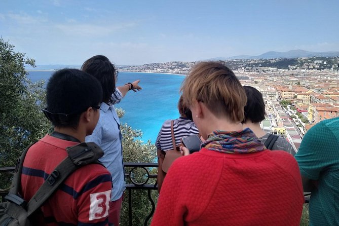 Walking Tour of Old Nice and Castle Hill - Common questions