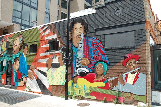 Washington DC African-American Culture and History Tour - Visitor Information