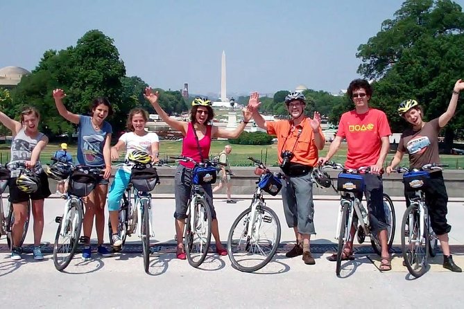 Washington DC Capital Sites Bike Tour - Final Words