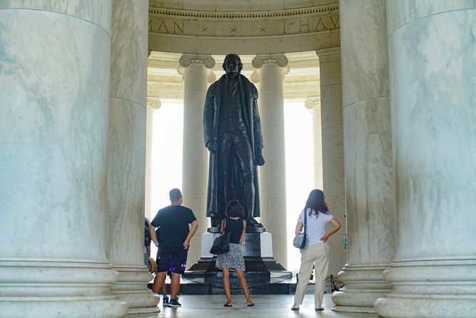 Washington DC in One Day: Guided Sightseeing Tour - Final Words