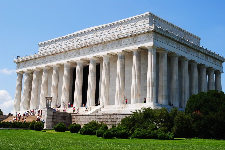 Washington DC: Multilingual Private Day or Evening SUV Tour - Common questions