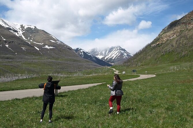 Waterton Lakes National Park Private Exclusive Tour - Common questions