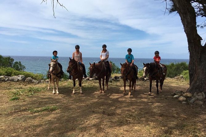 West Maui Mountain Waterfall and Ocean Tour via Horseback - Common questions