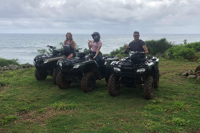 West Maui Mountains ATV Adventure - Common questions