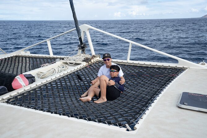 West Oahu Hawaiian Green Sea Turtle, Dolphin Snorkel Sail W Lunch - Areas for Improvement