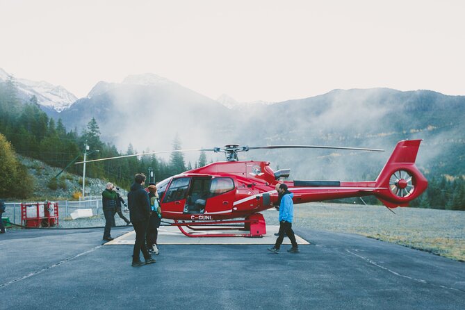 Whistler Helicopter Tour - Common questions