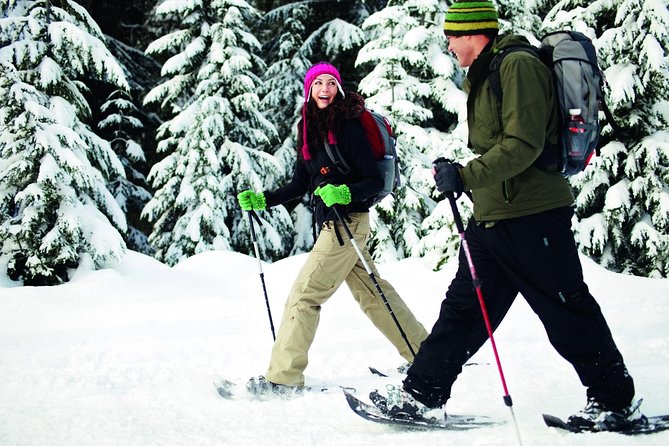 Whistler Snowshoe Teepee Tour - Common questions