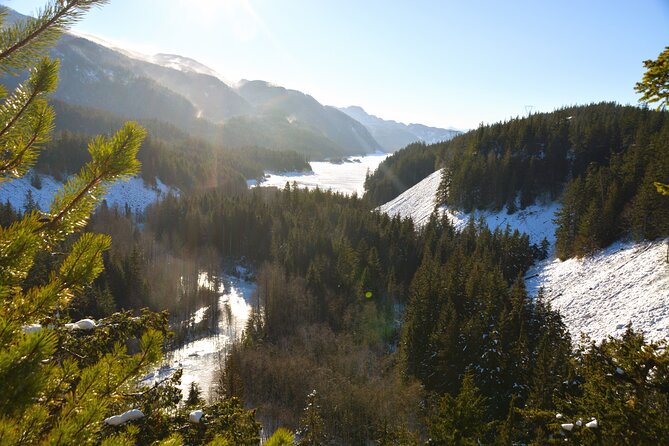 Whistler & Squamish Photography - Safety Measures and Guidelines