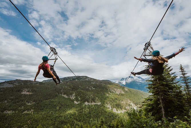 Whistler Superfly Ziplines - Final Thoughts and Booking Information