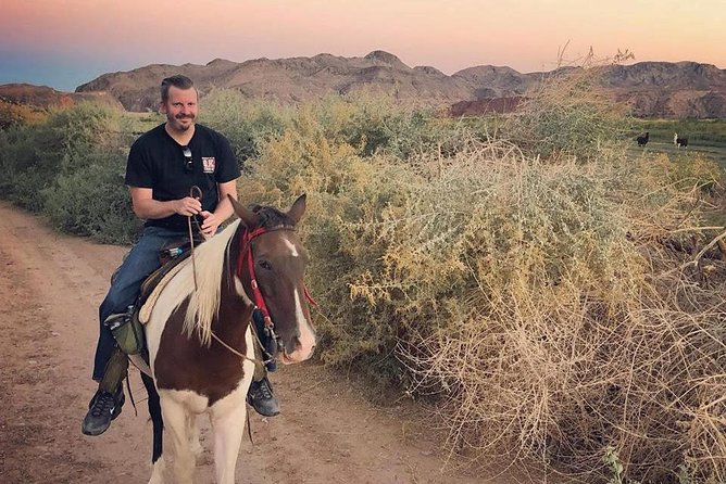 Wild West Sunset Horseback Ride With Dinner From Las Vegas - Final Words