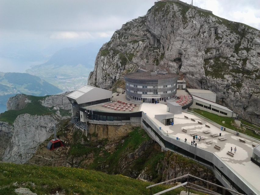 Winter Panorama Mount Pilatus: Small Group Tour From Basel - Common questions