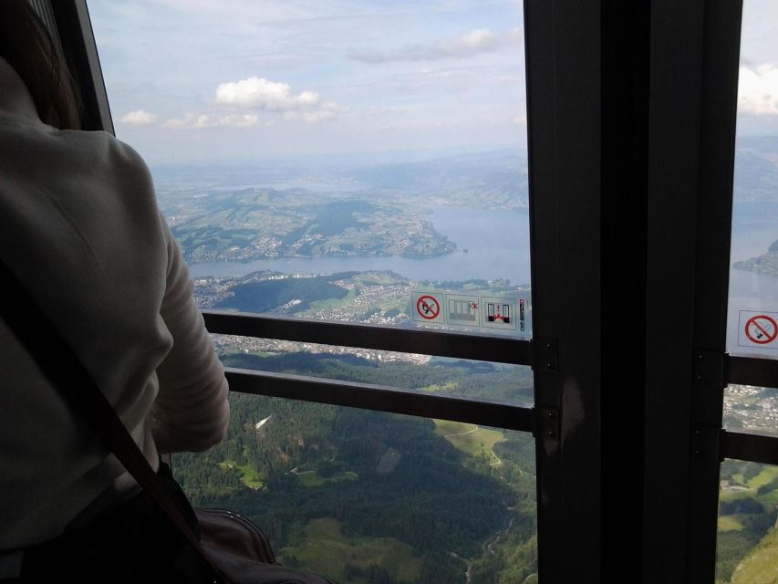 Winter Panorama Mount Pilatus: Small Group Tour From Luzern - Pricing and Booking Information