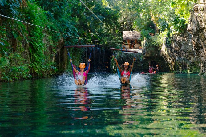 Xplor Park Priority Access Day Trip With Lunch and Transportation - Common questions