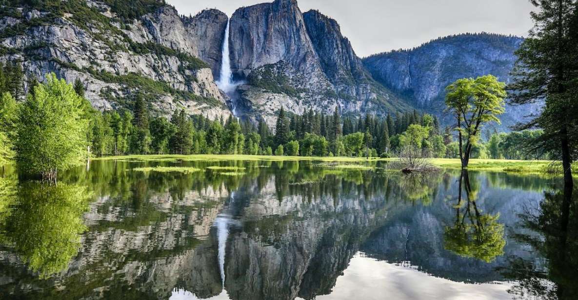 Yosemite Nat'l Park: Valley Lodge Semi-Guided 2-Day Tour - Common questions