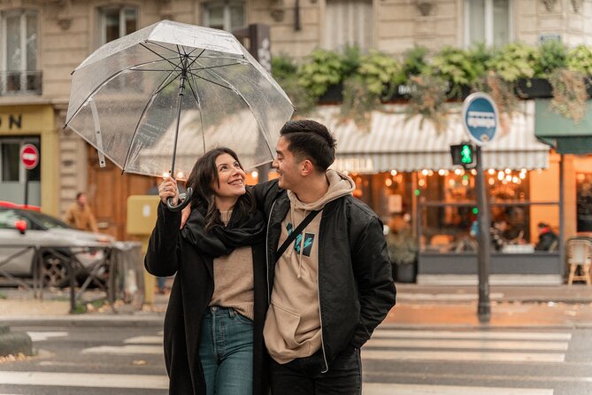 Your Photoshoot in Paris - Meeting Point and Directions