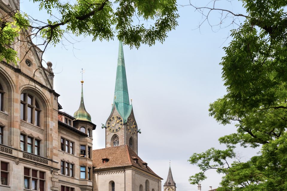 Zürich: City Highlights Tour by Coach, Cable Car, and Ferry - Final Words