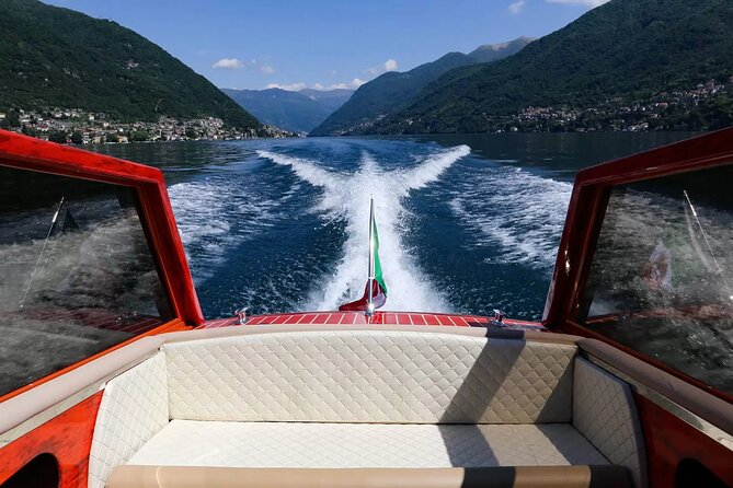 1 Hour Private Wooden Boat Tour on Lake Como 6 Pax - Final Words