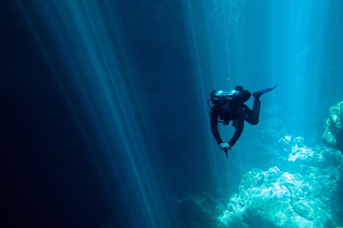 2 Cenote Divings (Including One Deep Diving) for Advanced Divers in Tulum - Pricing and Booking Information