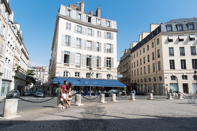 A Private, Architect-Led Half-Day Photography Tour in Paris - Cancellation Policy