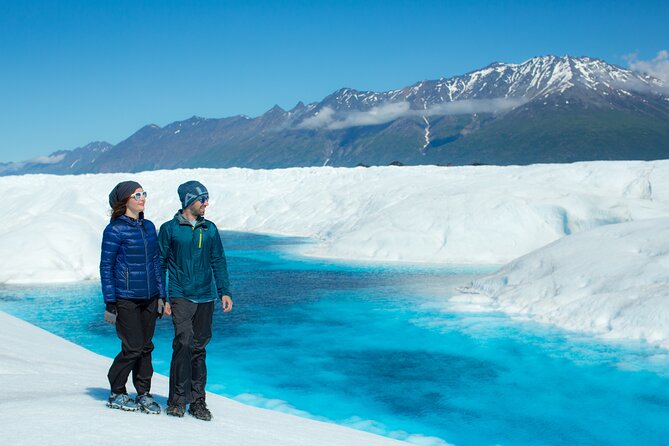 Alaska Helicopter Tour With Glacier Landing - 60 Mins - ANCHORAGE AREA - Glacier Landing Experience and Activities