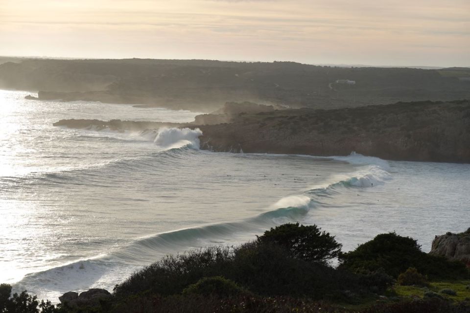 Algarve: Guided WALK in the Natural Park South Coast - Common questions