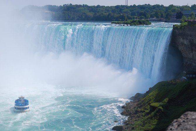 All Inclusive Niagara Falls USA Tour W/Boat Ride,Cave & Much MORE - Final Words