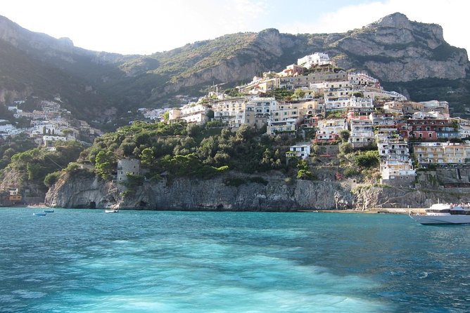 Amalfi Coast Boat Rental - Additional Information