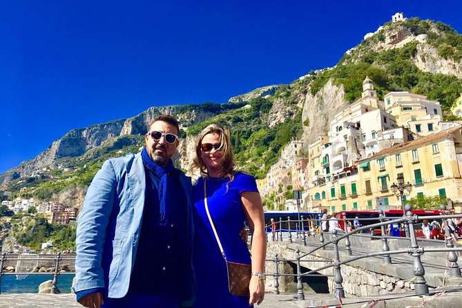 Amalfi Coast Tour From Sorrento - Customer Recommendations