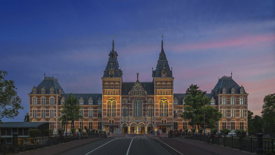 Amsterdam: Guided Rijksmuseum Tour in Spanish - Final Words