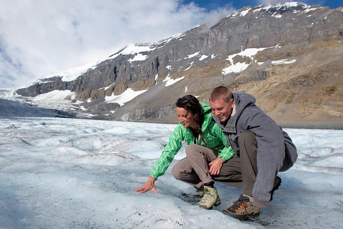 Athabasca Glacier Snow Trip From Banff - Common questions