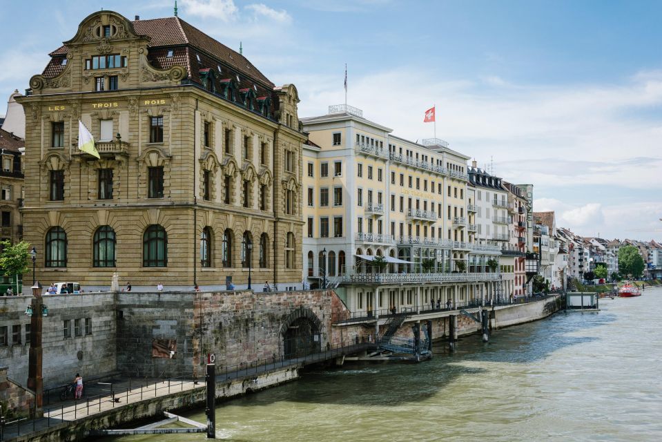 Basel: Self-Guided Audio Tour - Additional Tips