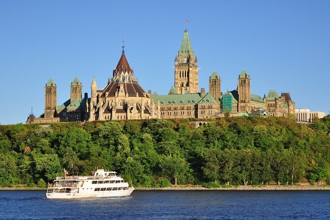 Best of Ottawa Small Group Walking Tour With Boat Cruise - Support and Assistance