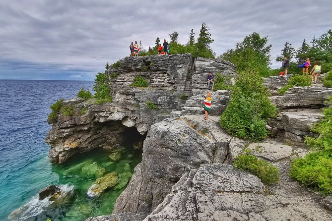 Bruce Peninsula Day Trip From Toronto - Weather-Dependent Experience Options