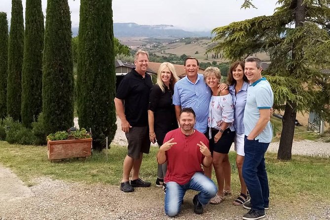 Brunello Wine Tour and Val DOrcia Landscape - Final Words
