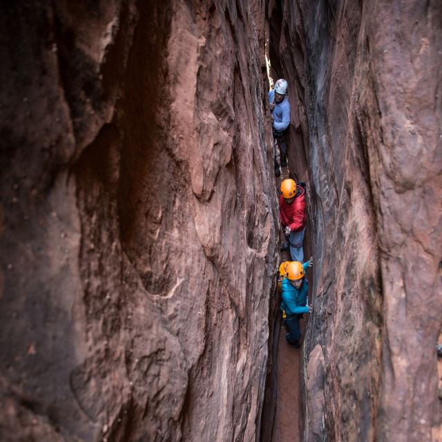 Capitol Reef National Park Canyoneering Adventure - Final Words