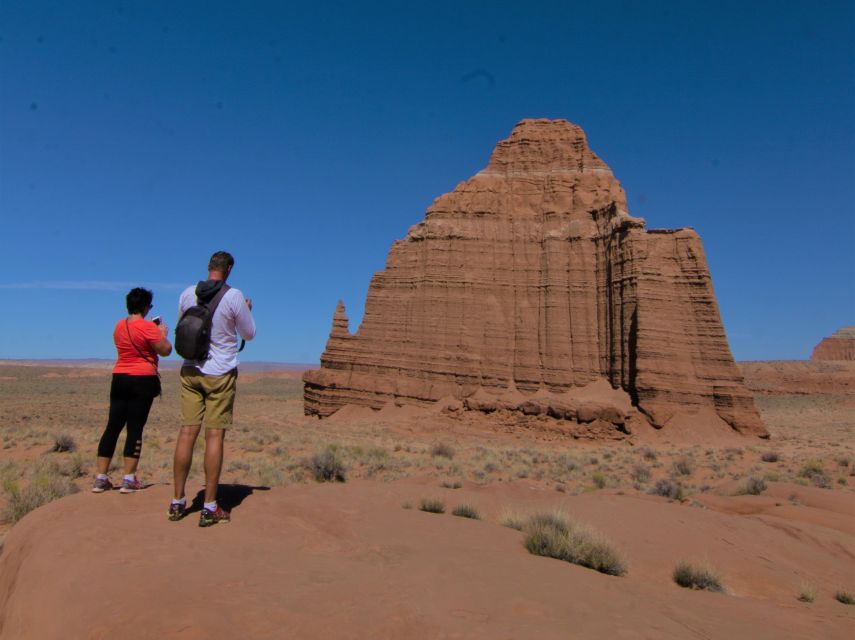 Capitol Reef National Park: Cathedral Valley Day Trip - Common questions