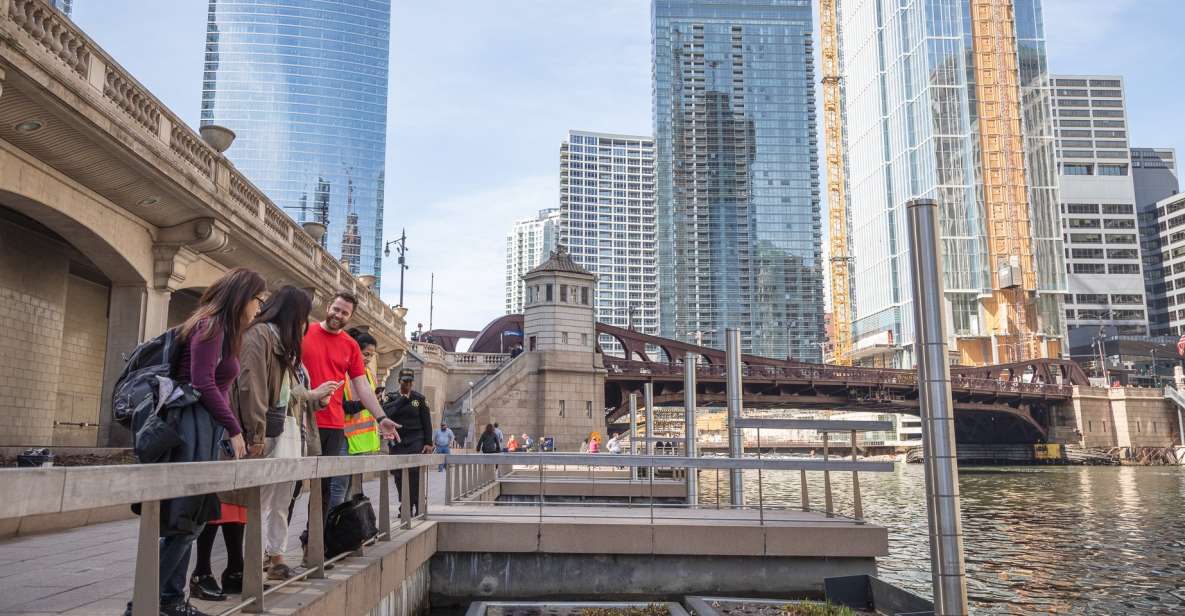 Chicago City Walking Tour - Final Words