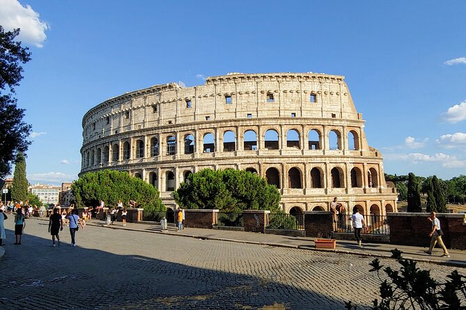 Colosseum & Ancient Rome Guided Walking Tour - Final Words