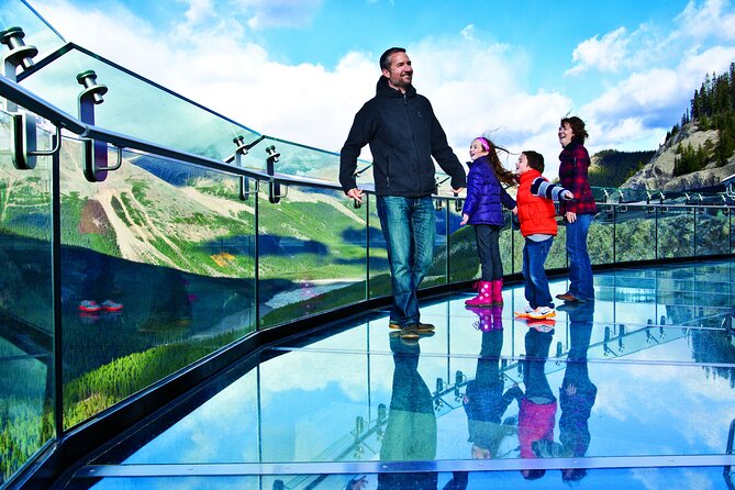 Columbia Icefield Skywalk Admission - Common questions