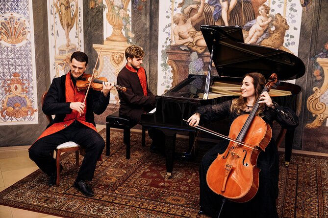 Concerts at Mozarthouse Vienna - Chamber Music Concerts. - Additional Amenities and Services