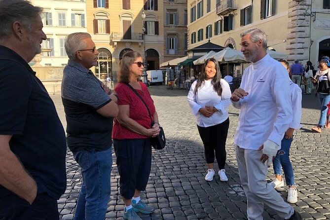 Cooking Class in Rome: Chef in a Day - Instructor Insights