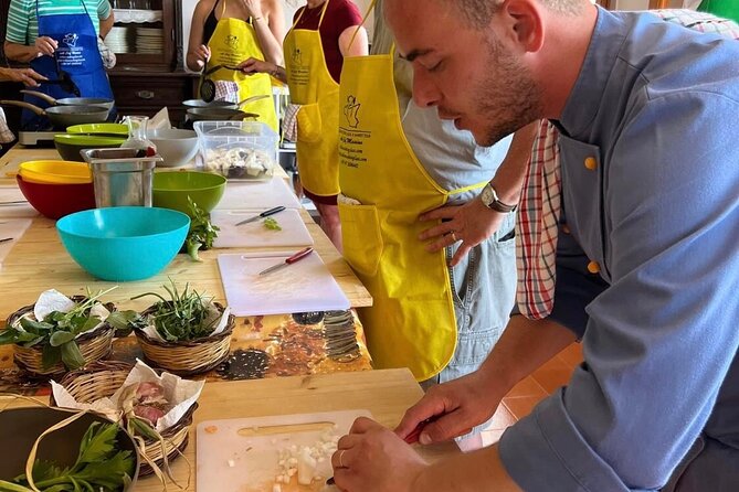 Cooking Class in Taormina With Chef Massimo - Final Words