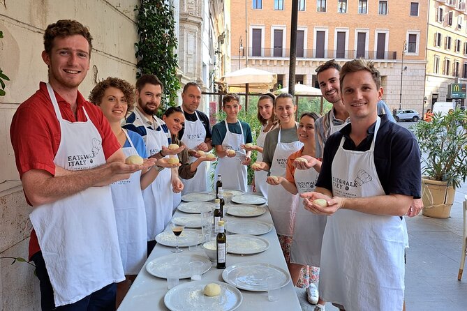 Cooking Class in the Heart of Rome: Pizza and Tiramisù Making - Future Enhancements
