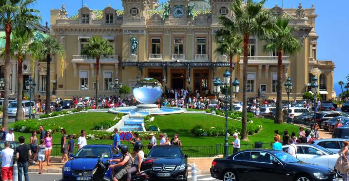 Day Trip to Monaco From Nice - Shopping and Dining Experiences