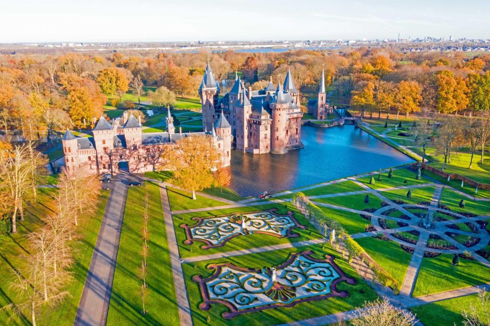 De Haar Castle, Utrecht and Muiderslot From Amsterdam by Car - Tour Preparation and Logistics